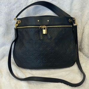 Authentic Louis Vuitton Spontini Empriente (Limited Edition)